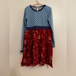 Matilda Jane size 8 dress